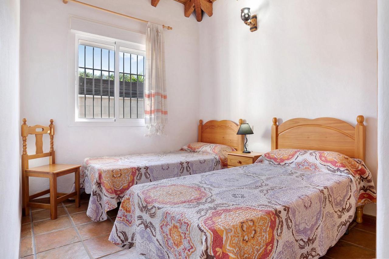 Willa Casita Torre De Meca 1 Sin Piscina Los Canos De Meca Zewnętrze zdjęcie