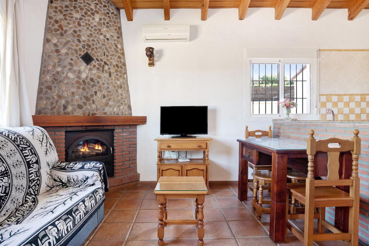 Willa Casita Torre De Meca 1 Sin Piscina Los Canos De Meca Zewnętrze zdjęcie