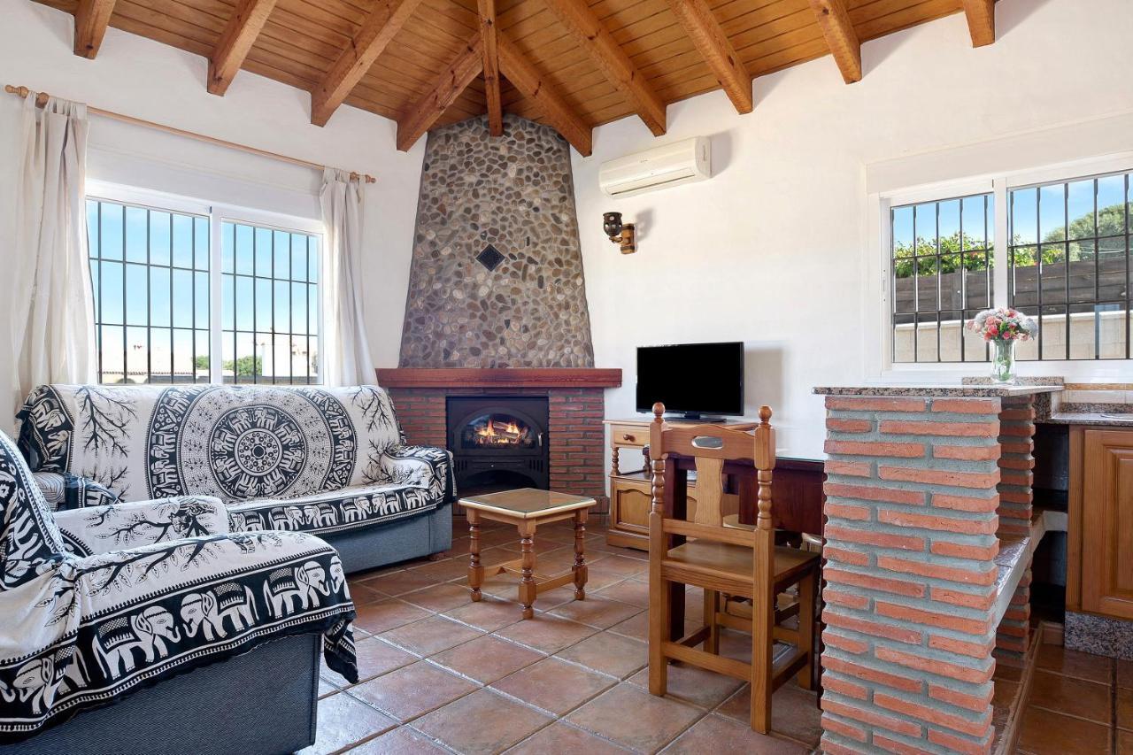 Willa Casita Torre De Meca 1 Sin Piscina Los Canos De Meca Zewnętrze zdjęcie