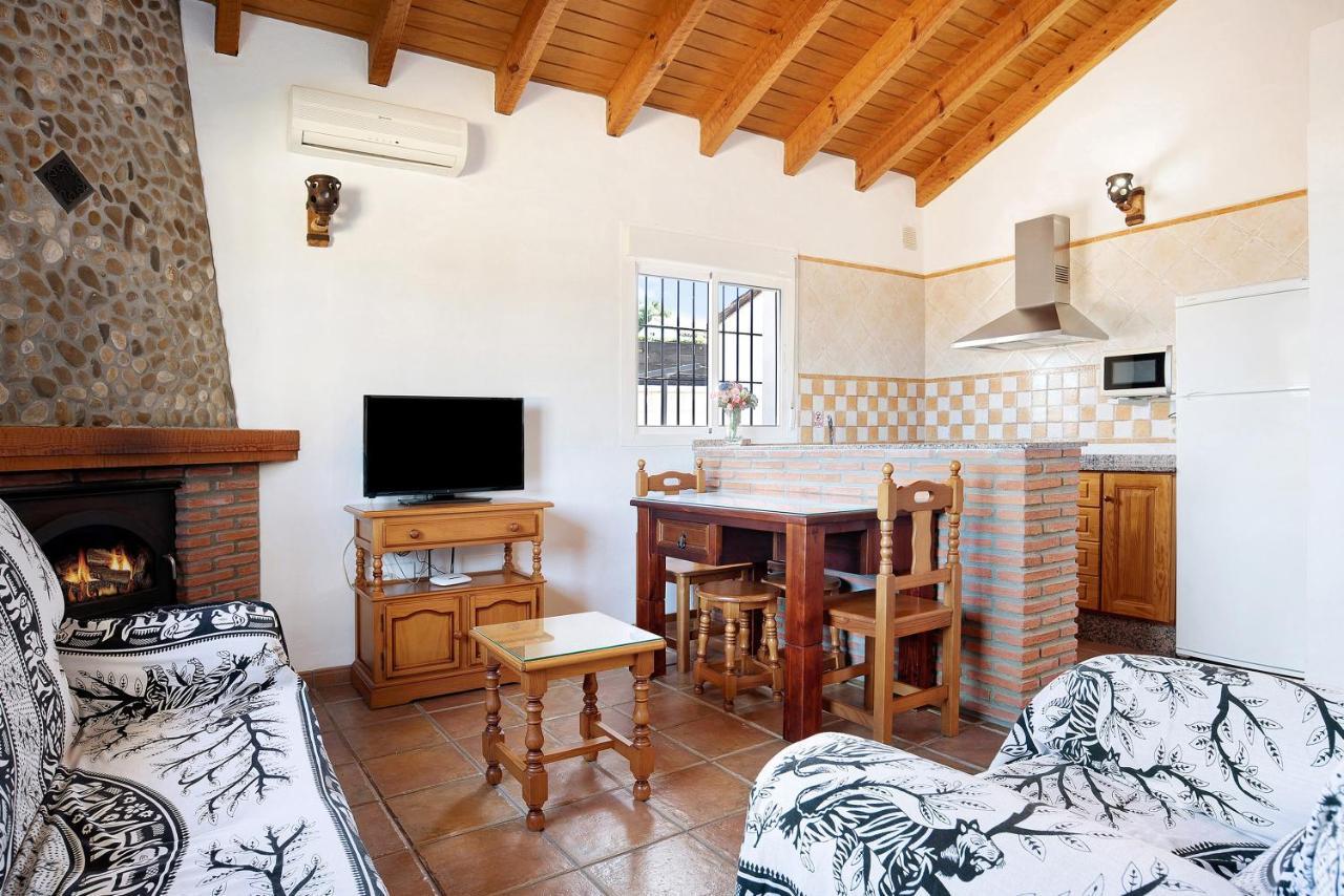 Willa Casita Torre De Meca 1 Sin Piscina Los Canos De Meca Zewnętrze zdjęcie