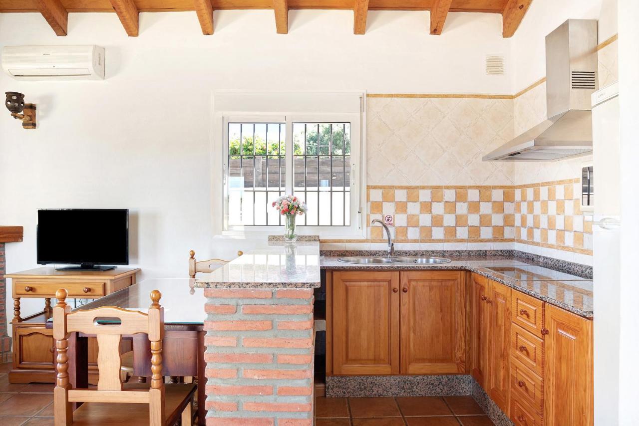 Willa Casita Torre De Meca 1 Sin Piscina Los Canos De Meca Zewnętrze zdjęcie