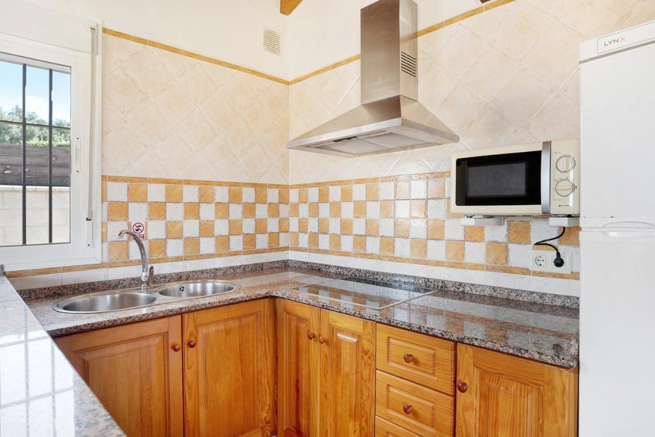 Willa Casita Torre De Meca 1 Sin Piscina Los Canos De Meca Zewnętrze zdjęcie