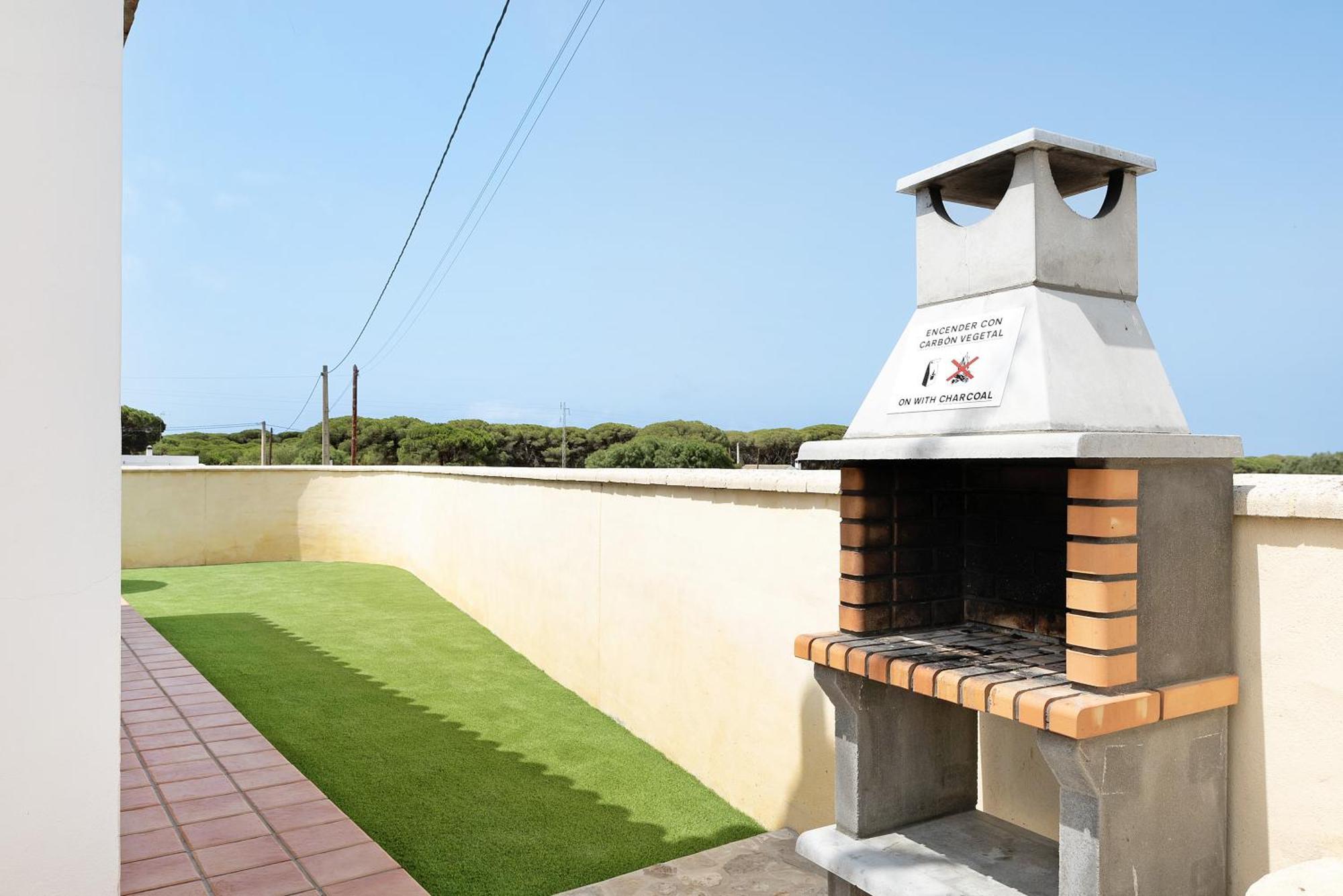 Willa Casita Torre De Meca 1 Sin Piscina Los Canos De Meca Zewnętrze zdjęcie